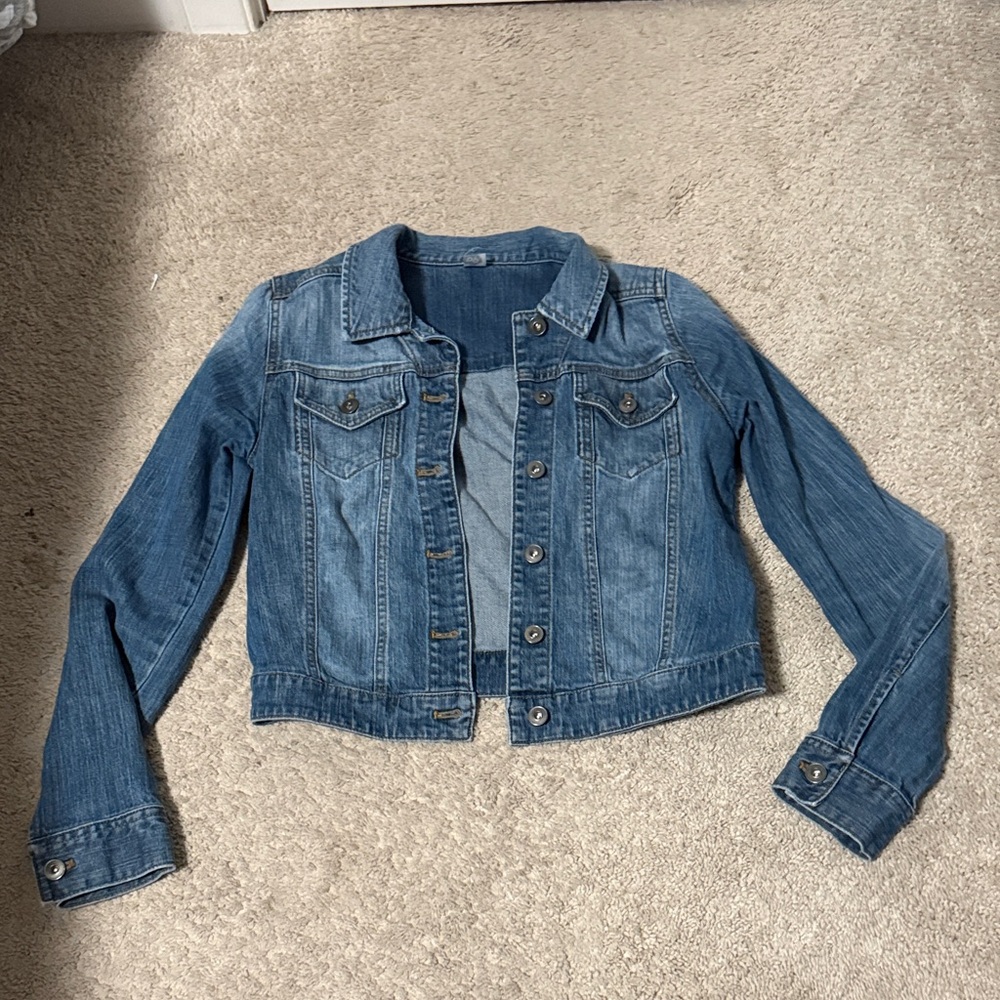 BP Classic Blue Jacket